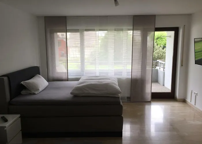 Apartment Goethe