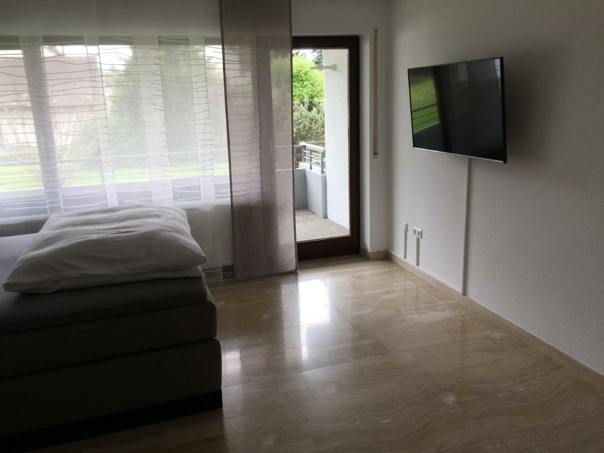 Appartement Goethe Weil am Rhein