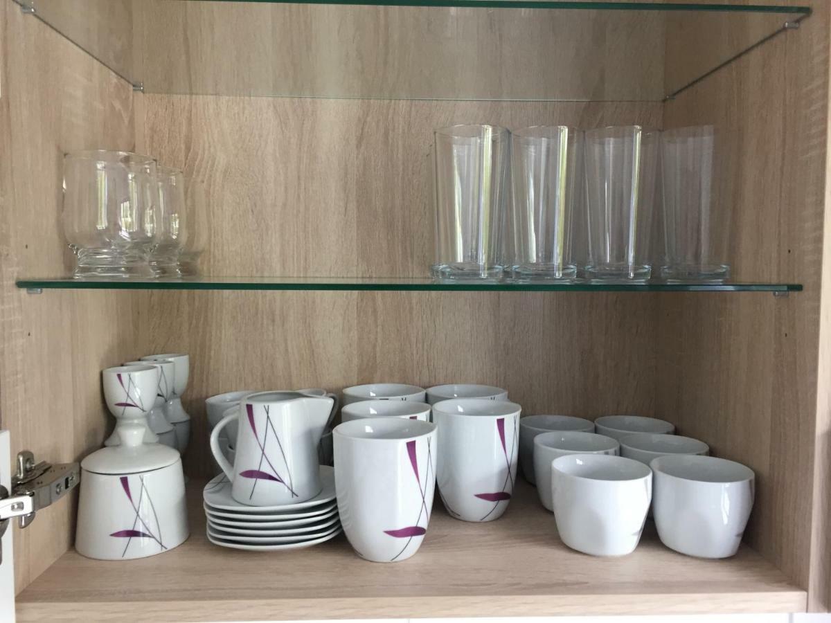 Apartment Goethe Weil am Rhein
