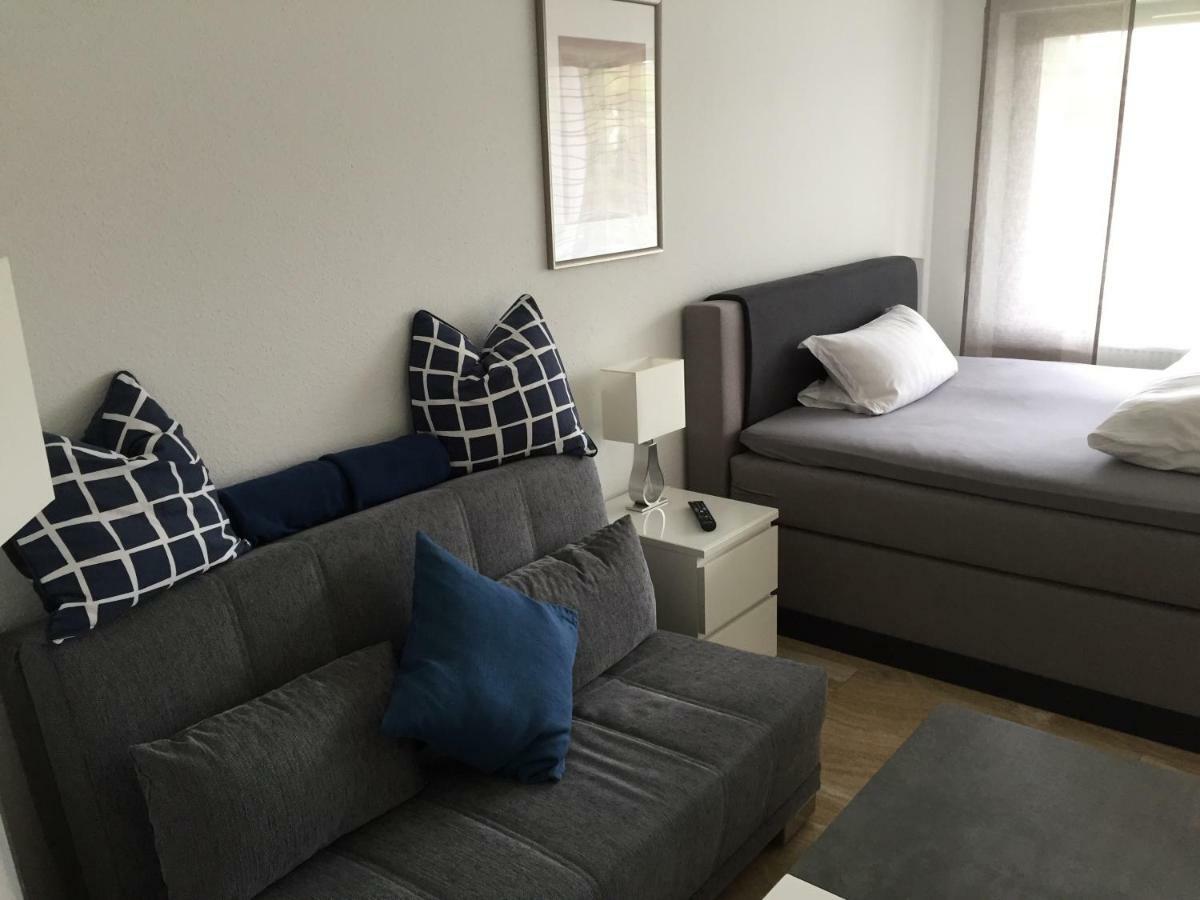 Apartment Goethe *